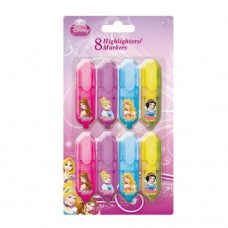 Carioci Disney Princess 8 set neon